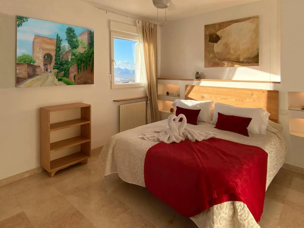 Villasanmiguelalto Albaicin Granada