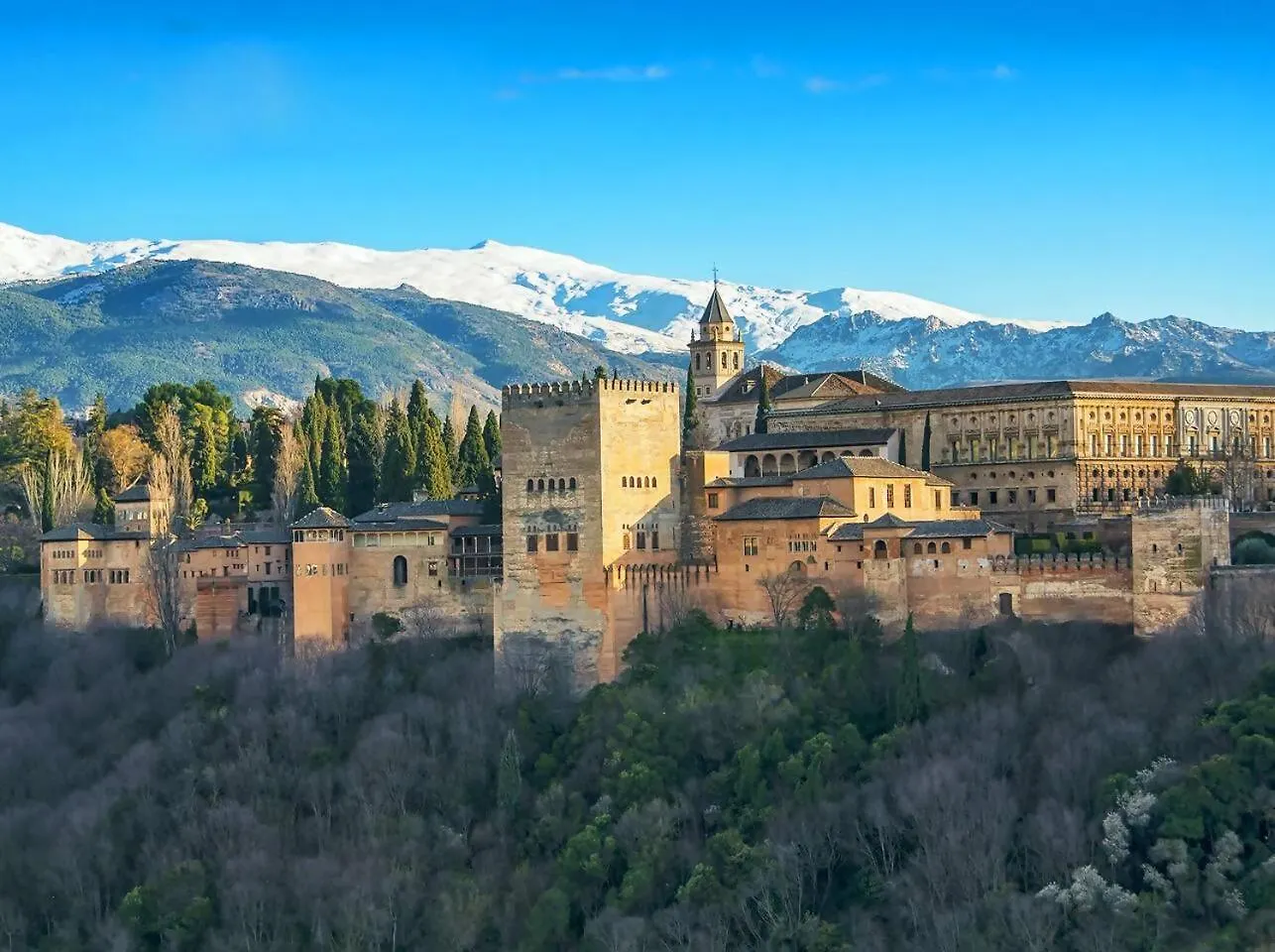 Holiday home Villasanmiguelalto Albaicin Granada Spain