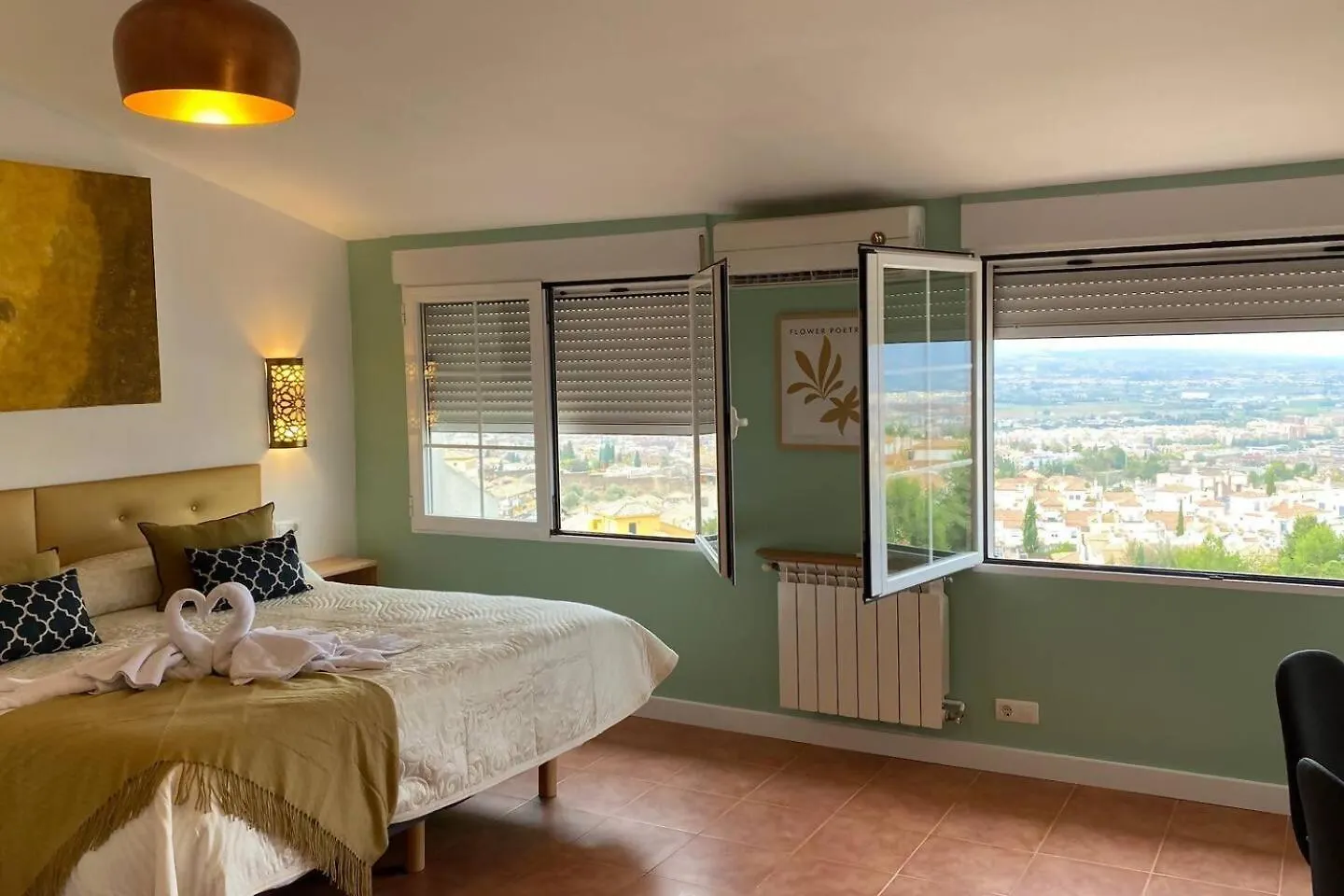 Villasanmiguelalto Albaicin Granada Holiday home