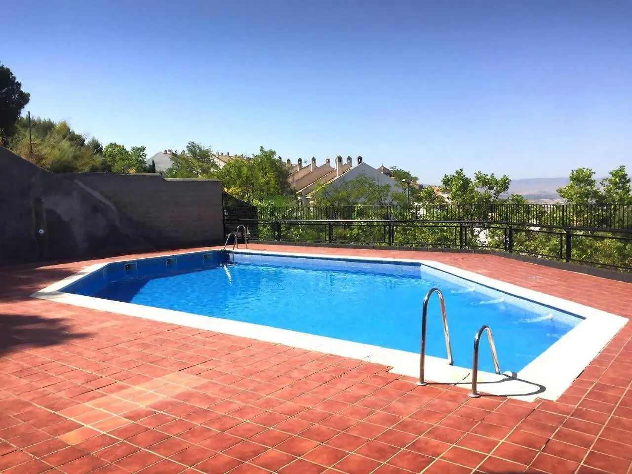 Villasanmiguelalto Albaicin Granada Holiday home