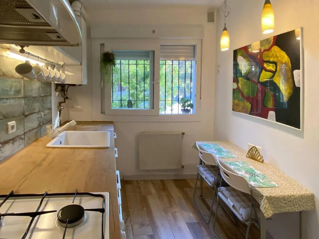 Villasanmiguelalto Albaicin Granada Holiday home