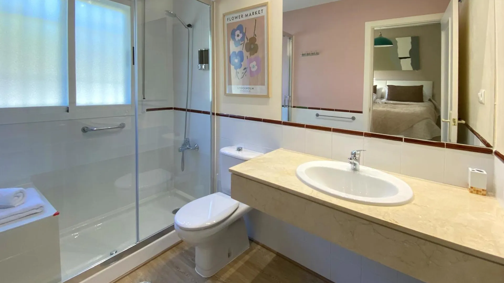 Holiday home Villasanmiguelalto Albaicin Granada Spain