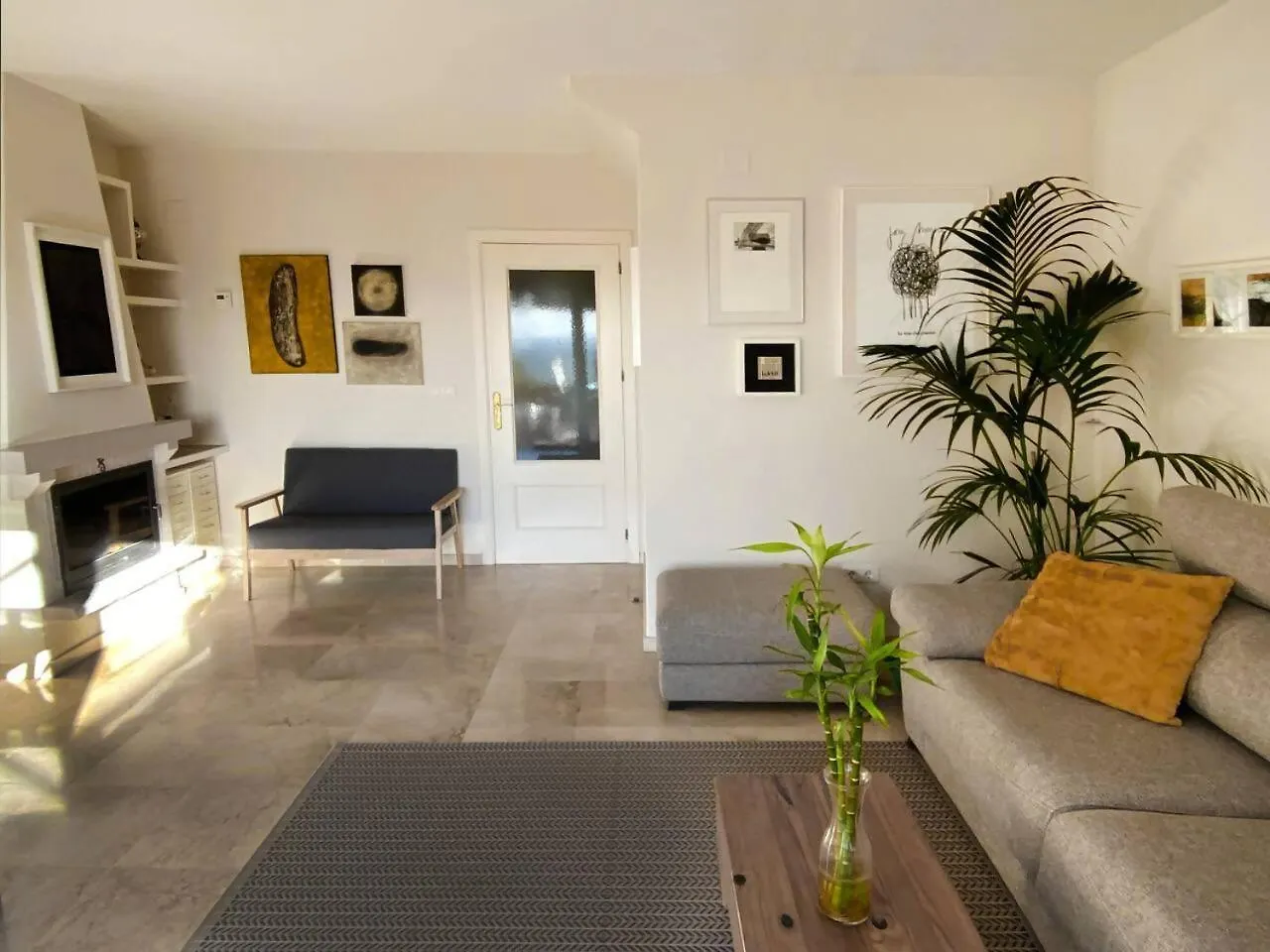 Holiday home Villasanmiguelalto Albaicin Granada