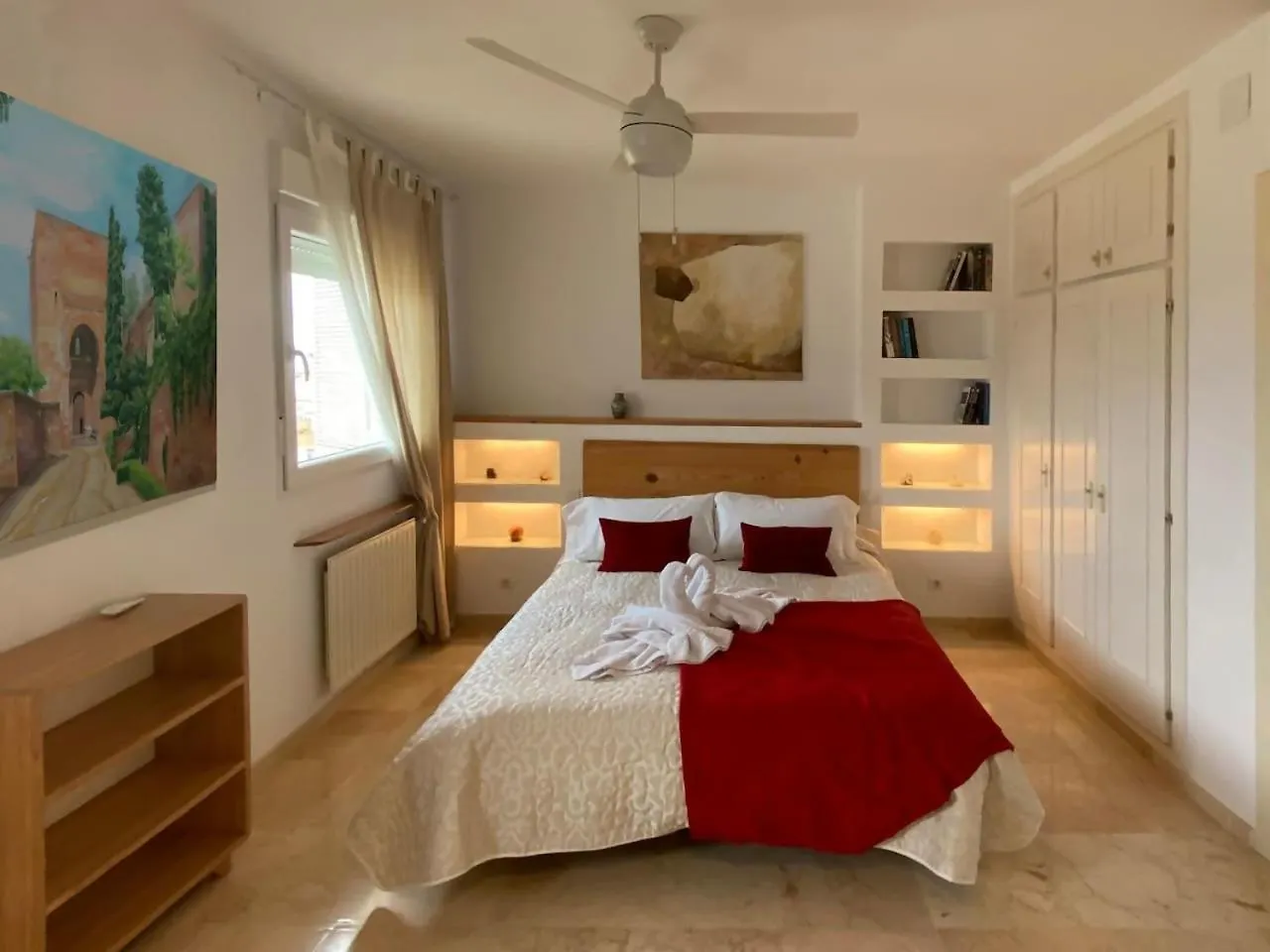 Villasanmiguelalto Albaicin Granada Holiday home
